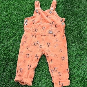 MAC & Moon Overalls